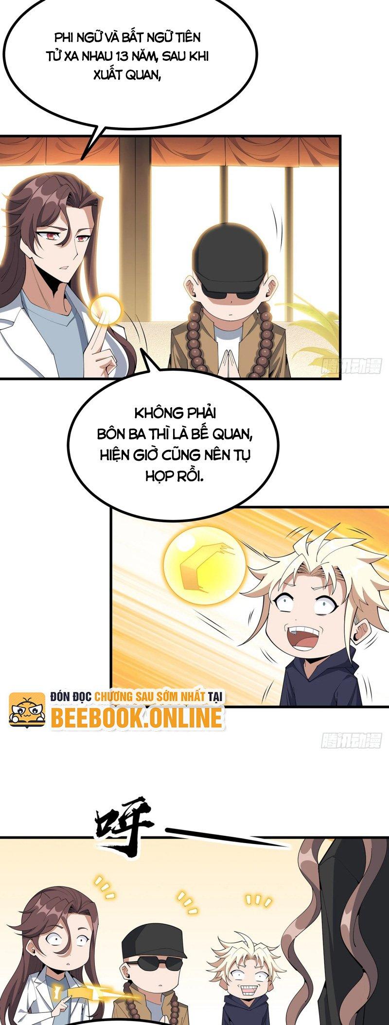 địa cầu đệ nhất kiếm chapter 208 12