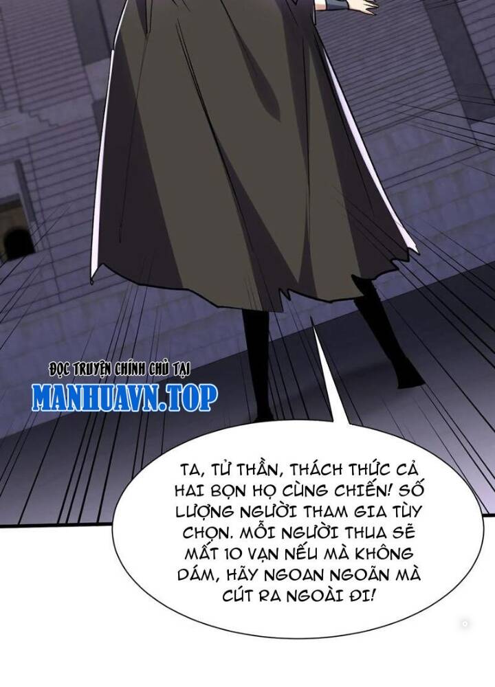 từ dã quái bắt đầu thăng cấp chapter 54 15