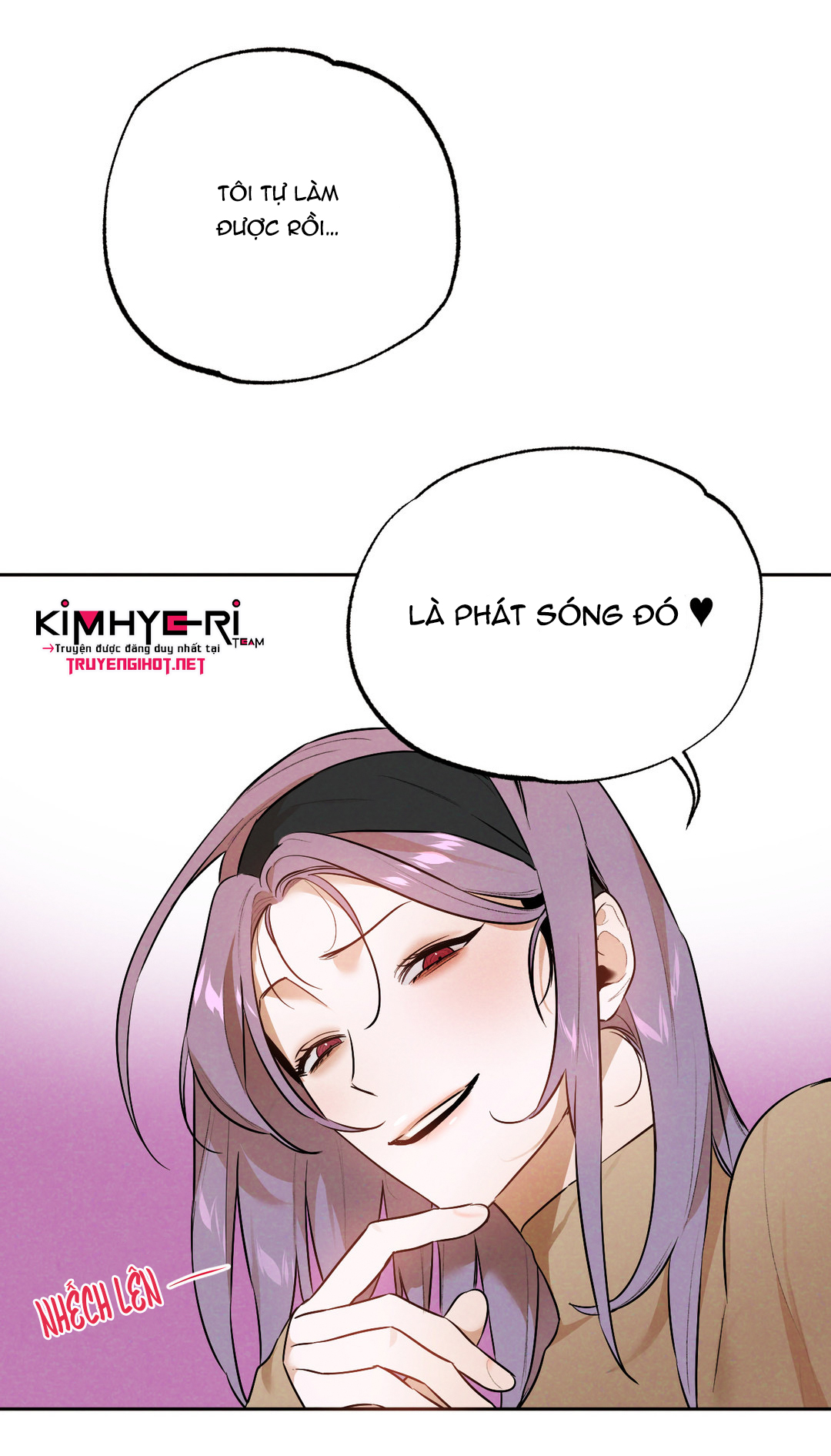 cách duy trì bí mật chapter 25 14