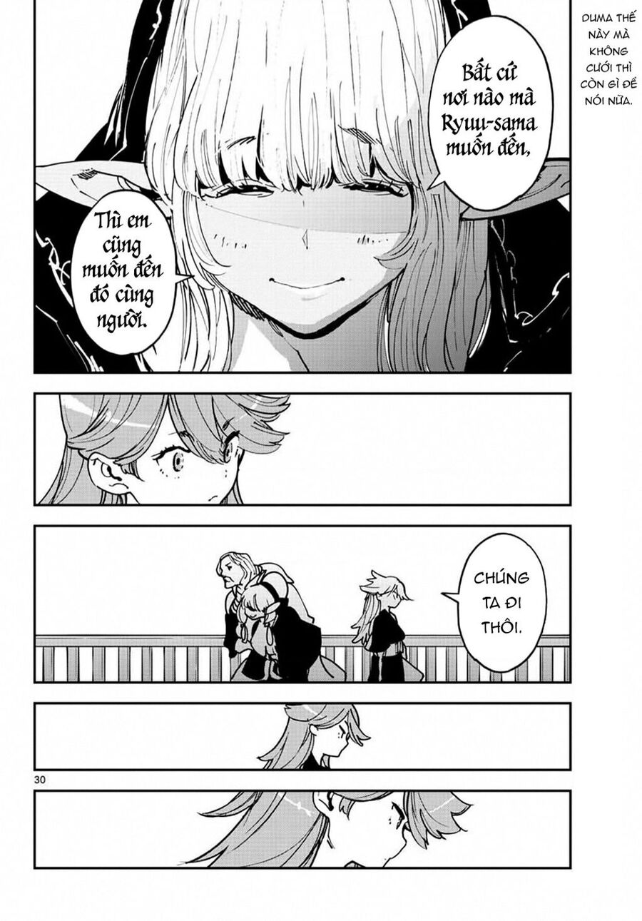 yakuza chuyển sinh chapter 19 29