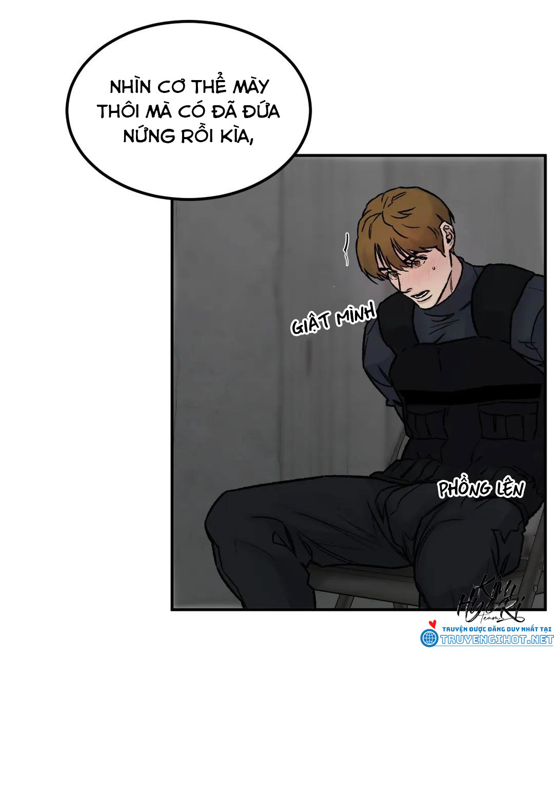 vực sâu tăm tối chapter 3 68