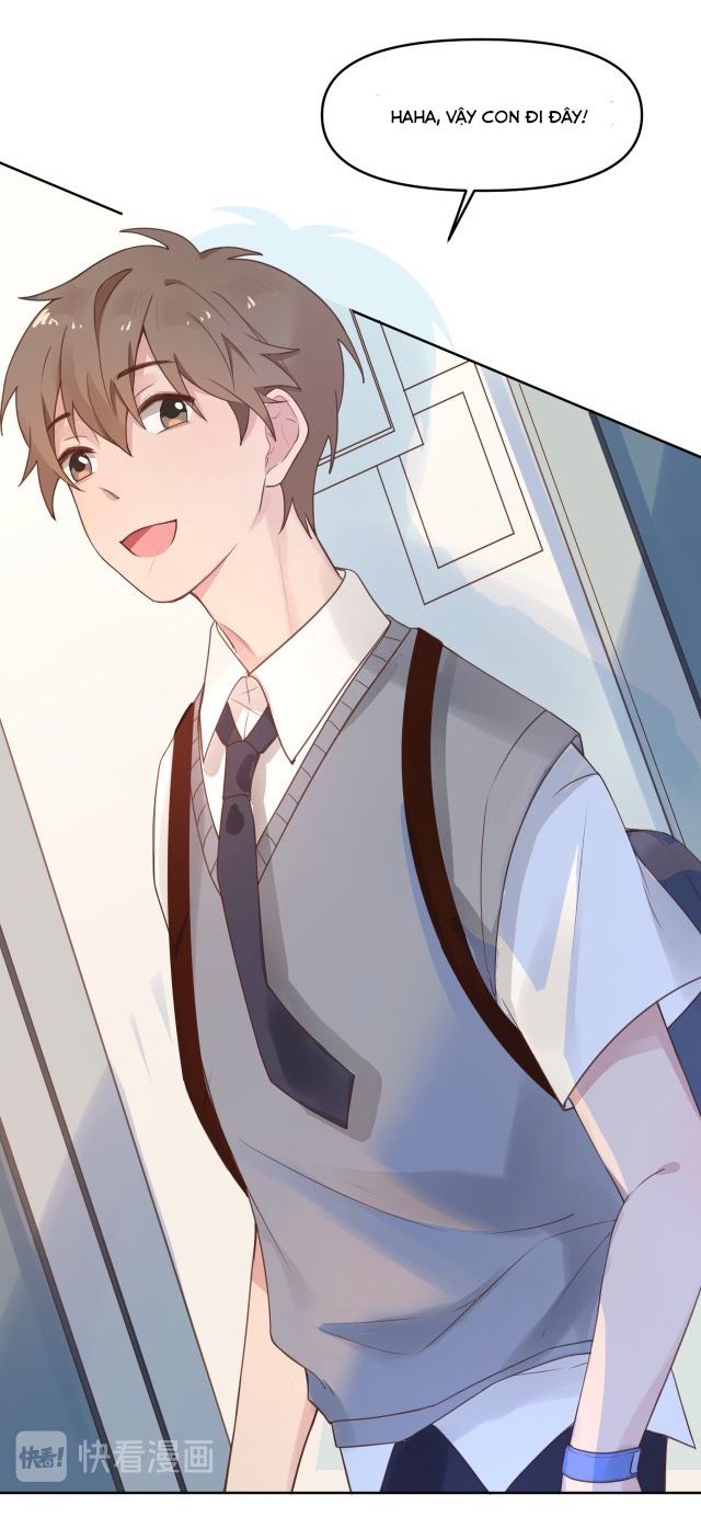 mối tình đầu của cậu ấy lại chính là tôi chapter 3 12