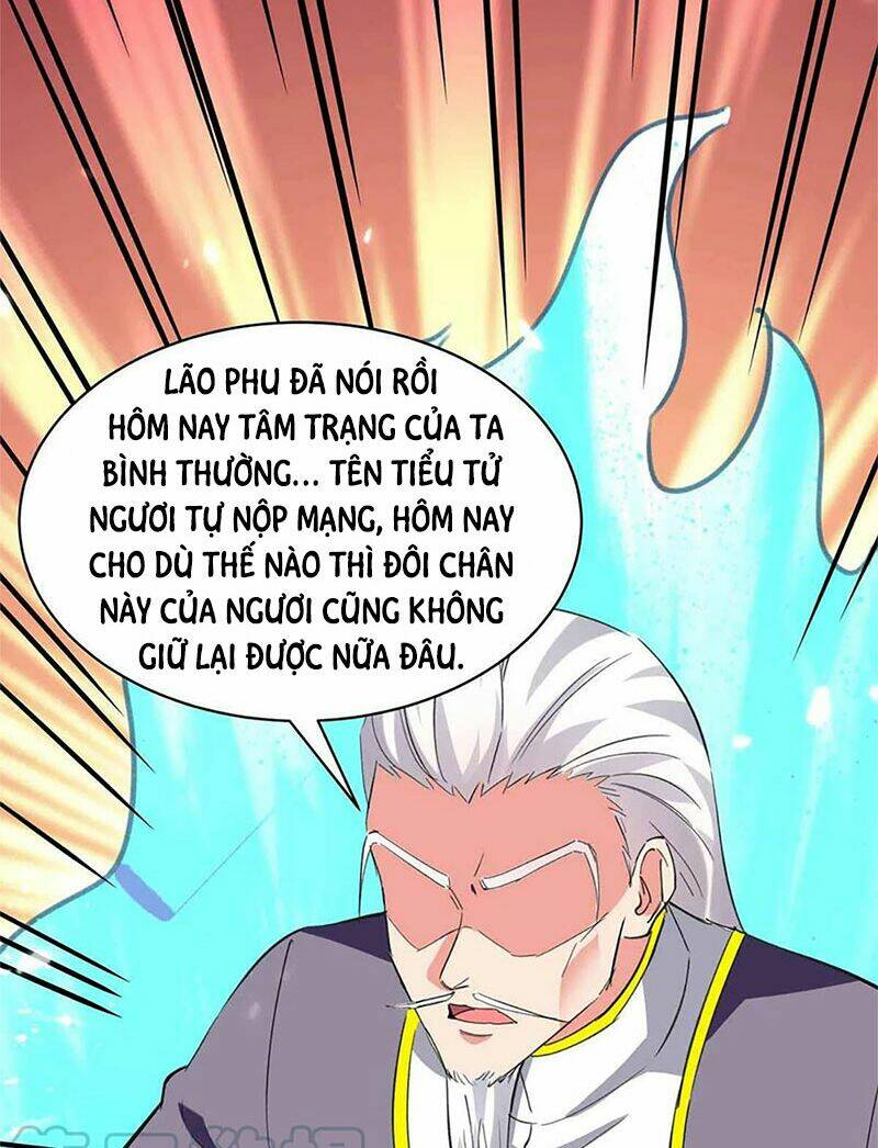 trọng sinh khí thiếu quy lai chapter 179 54