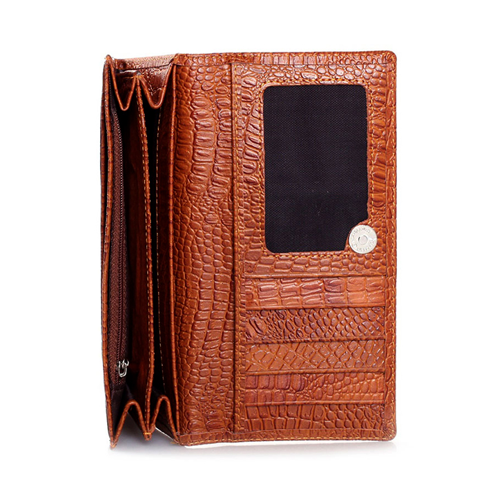 Ví nữ da bò màu da HH93101-05-11-19-48