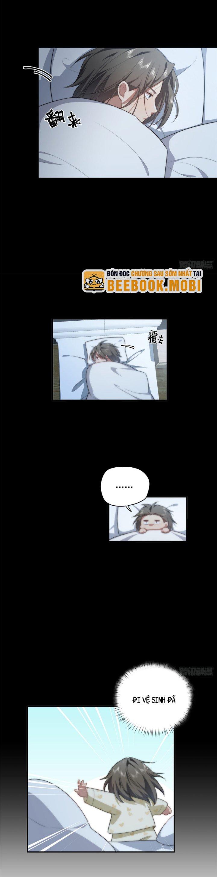 nữ chính chạy từ trong sách ra thì phải làm sao chapter 24 4