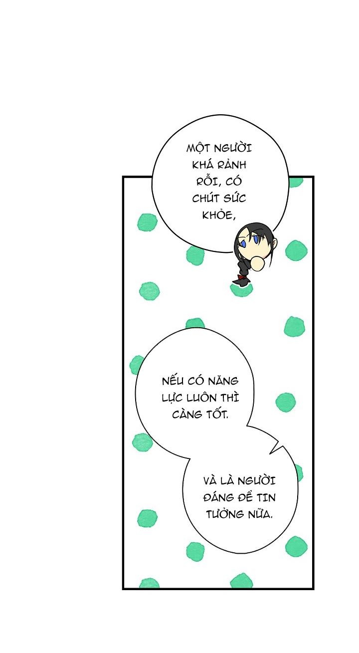 tiểu thư bí ẩn chapter 16 58