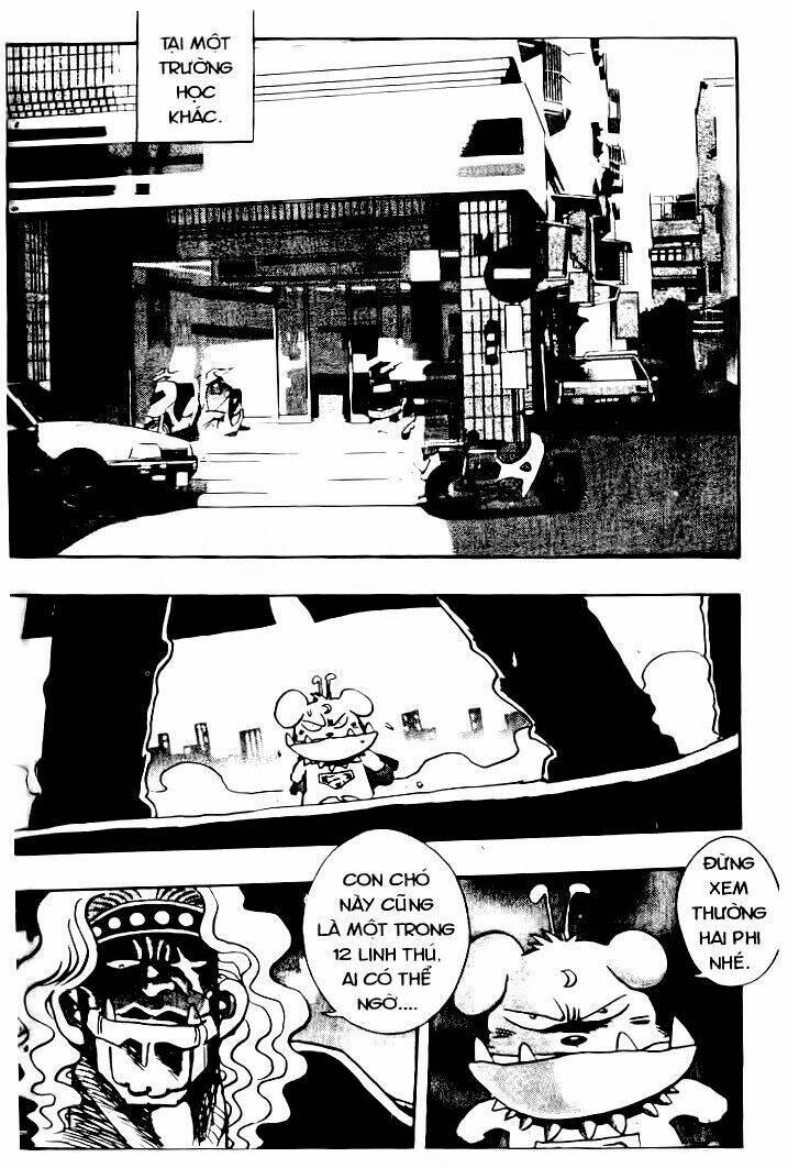 tiểu hòa thượng hd remake chapter 60 8