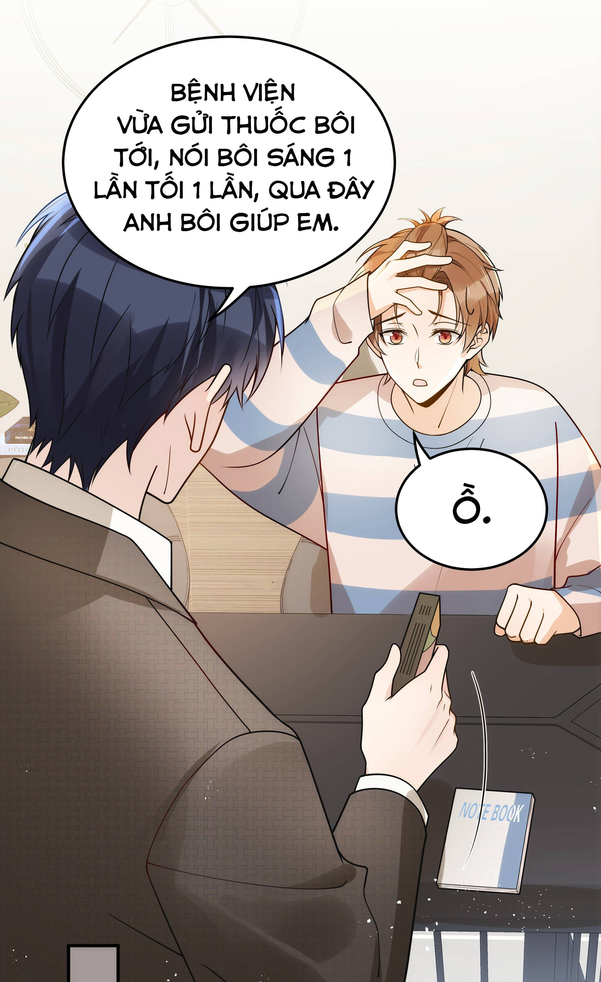 hướng dẫn đi vào giấc ngủ chapter 16 9