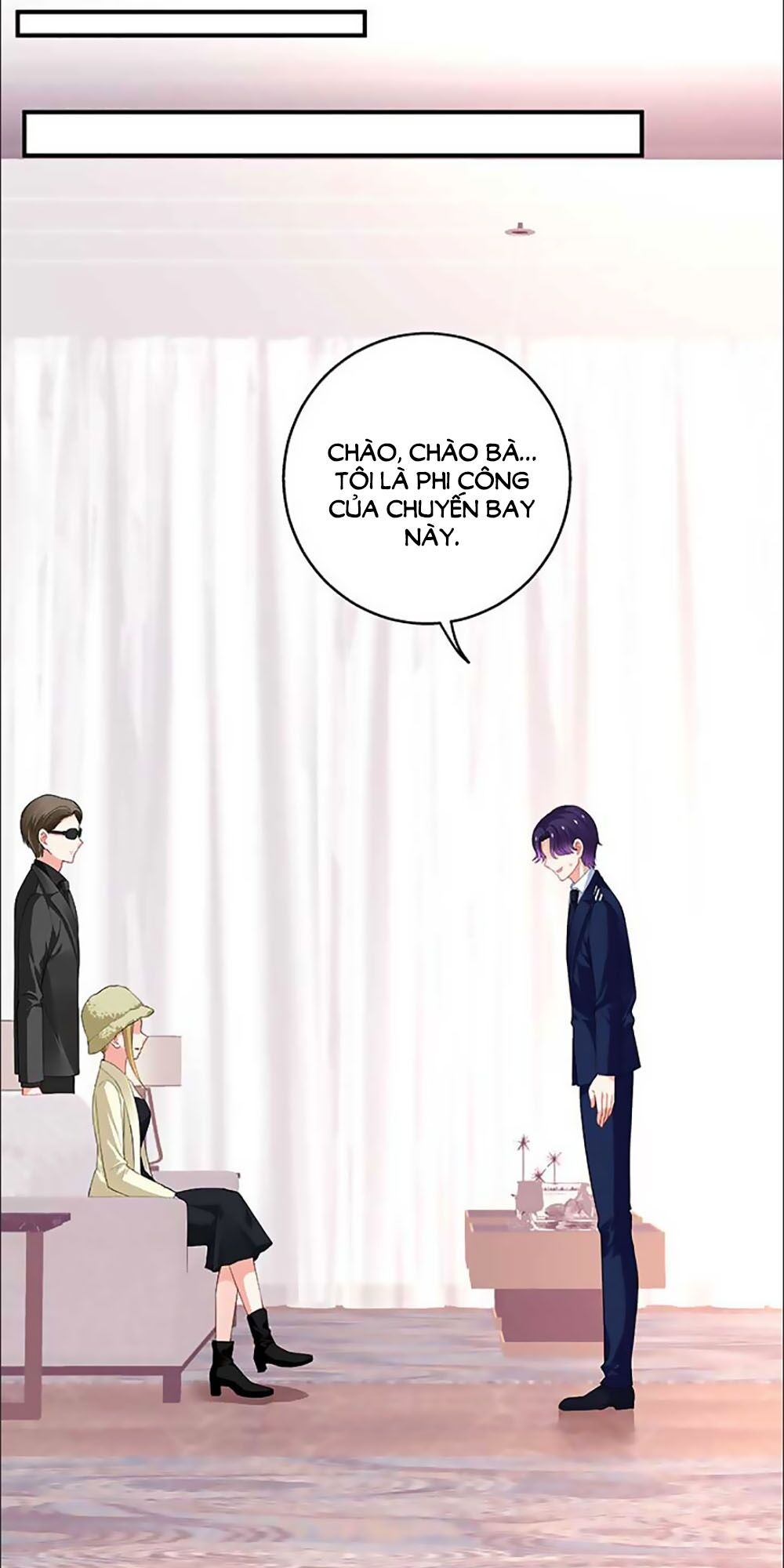 bạn trai 1/4 của tôi chapter 28 31