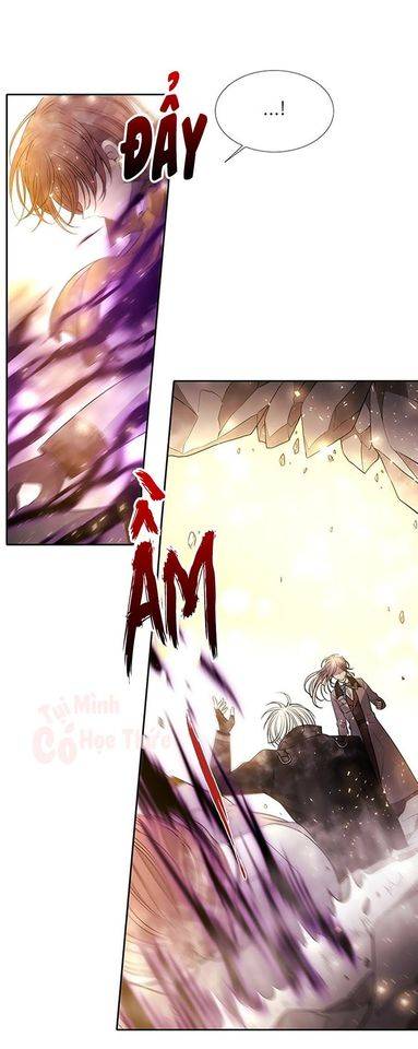 năm môn đệ của charlotte chapter 33 39
