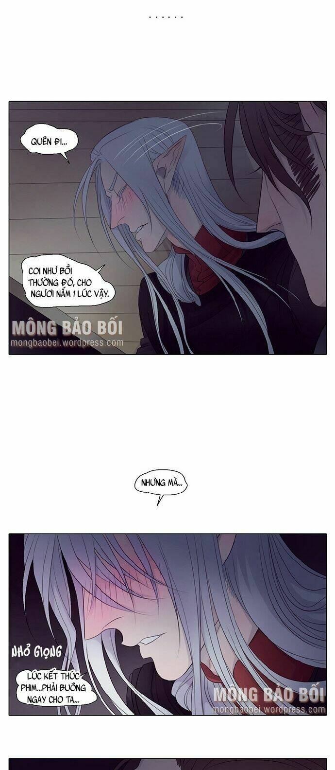 vampire & hunter chapter 26 12