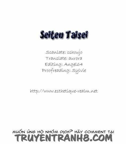 seiten taisei - trời xanh ngập nắng chapter 6 37
