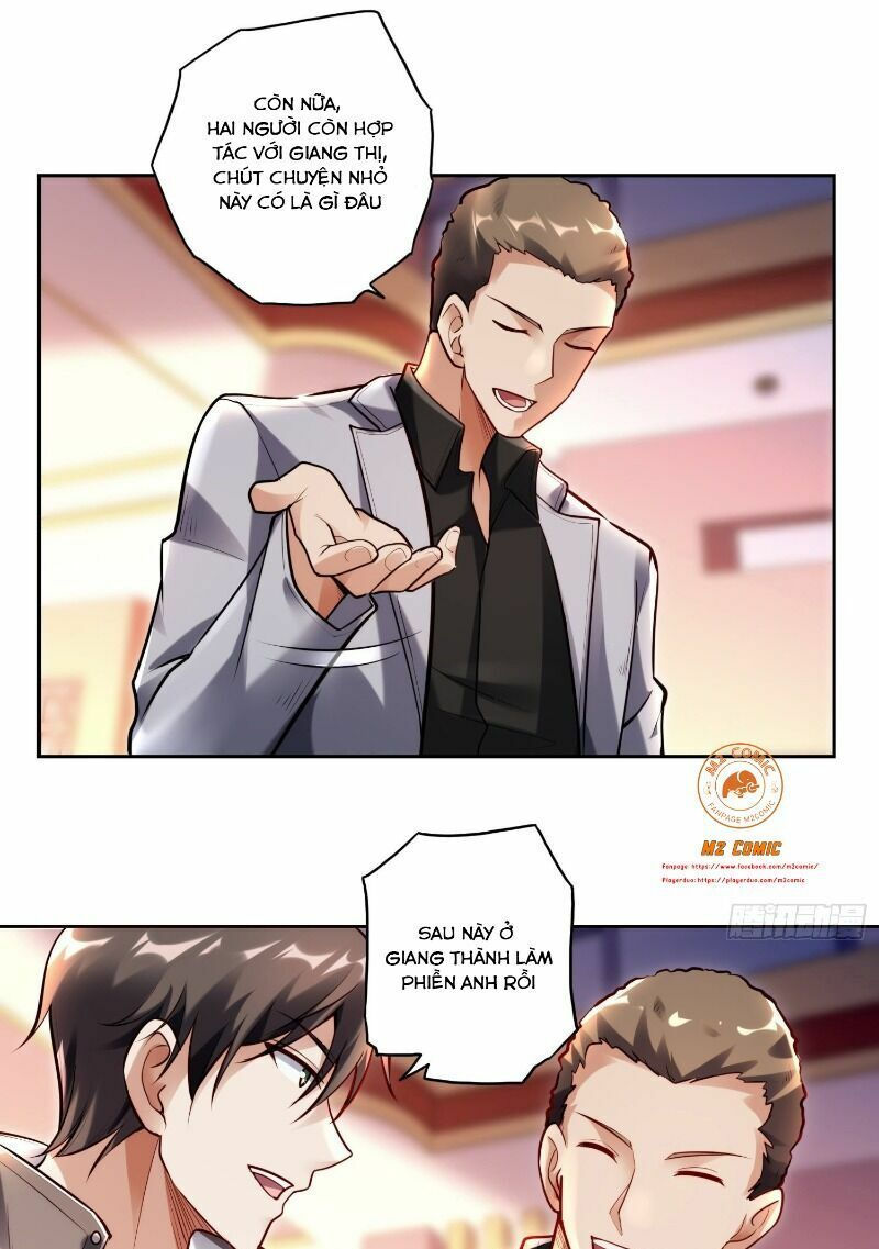 đệ nhất người ở rể chapter 26 19