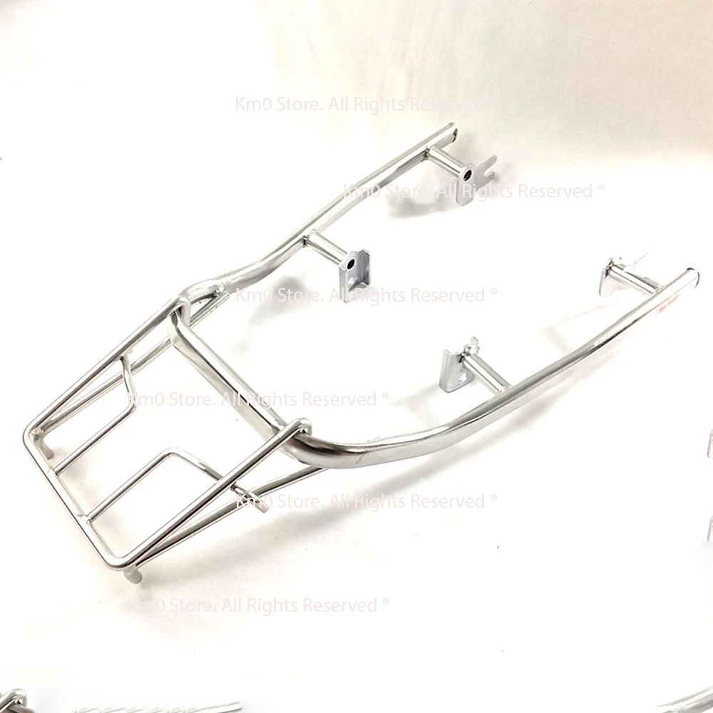 Tay Dắt Cảng Sau Xe Wave Alpha Inox G1272