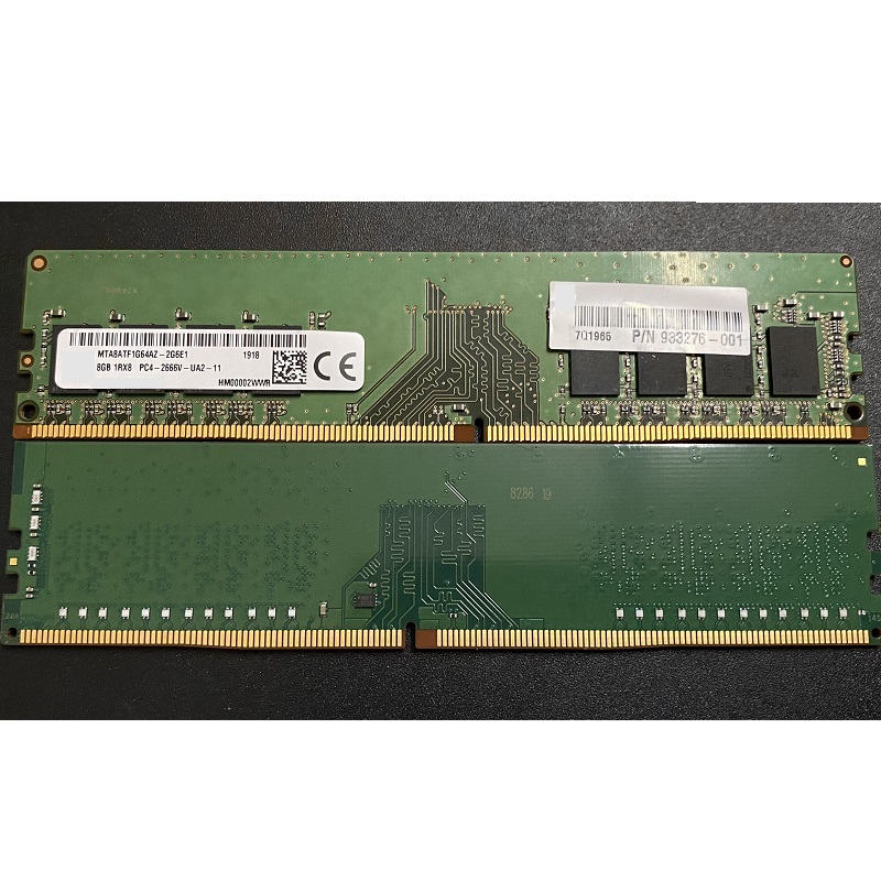 Ram PC 8GB DDR4 bus 2666, ram dùng cho PC, desktop