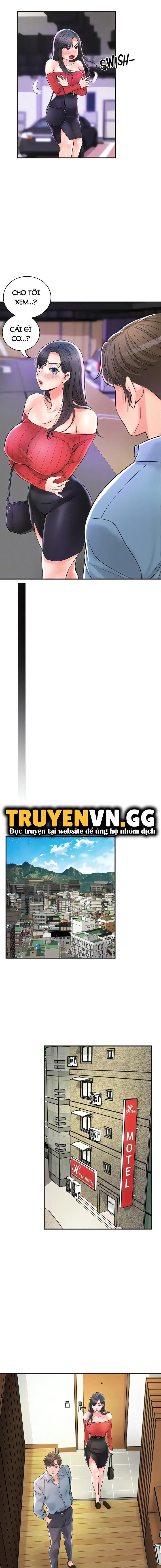 thị trấn nóng bỏng chapter 96 12