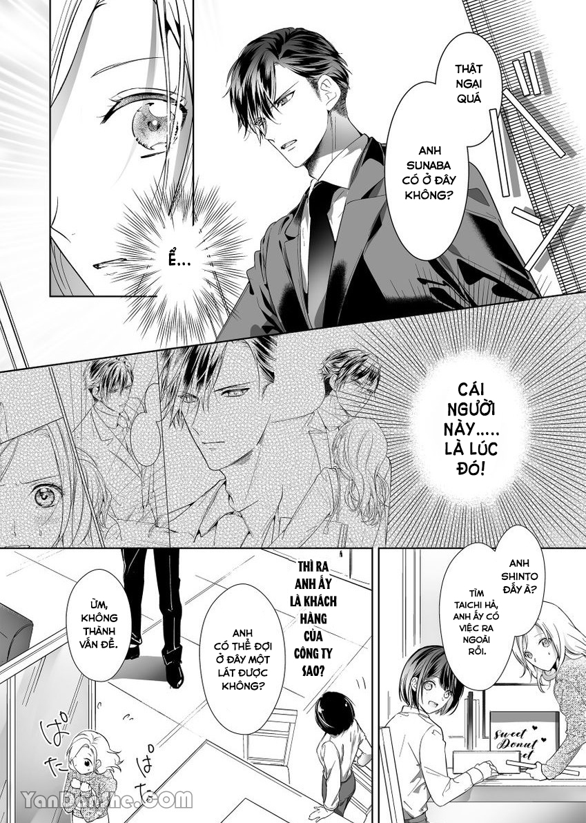 chủ tịch cũng có thể cưng chiều chapter 1.2 1