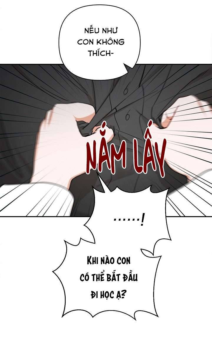 phương pháp trở thành con gái của người hùng bóng đêm chapter 36 19