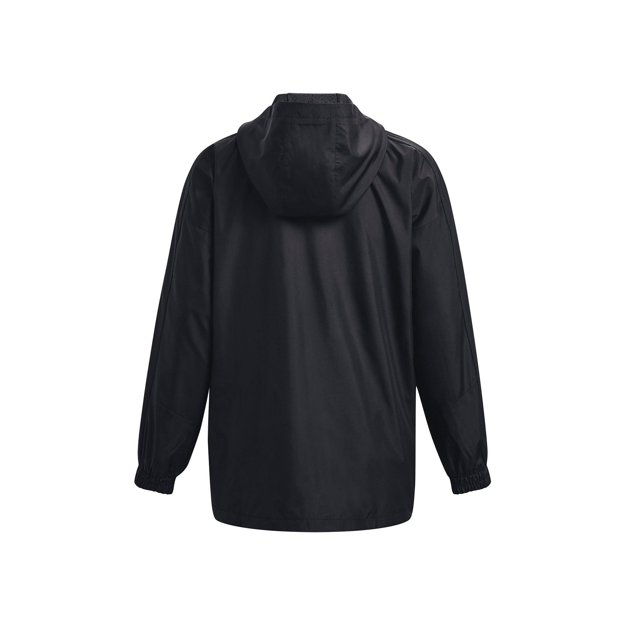 Áo khoác thể thao nữ Under Armour Rush Woven Nov Jacket - 1369848-001