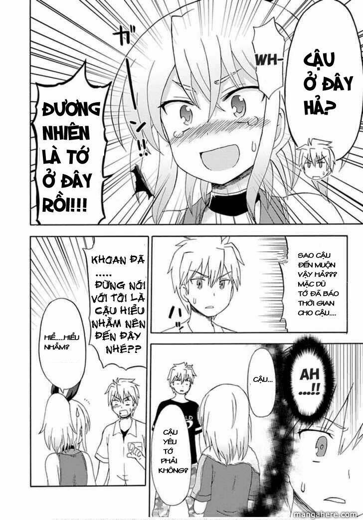 fujimura-kun meitsu chapter 21 17