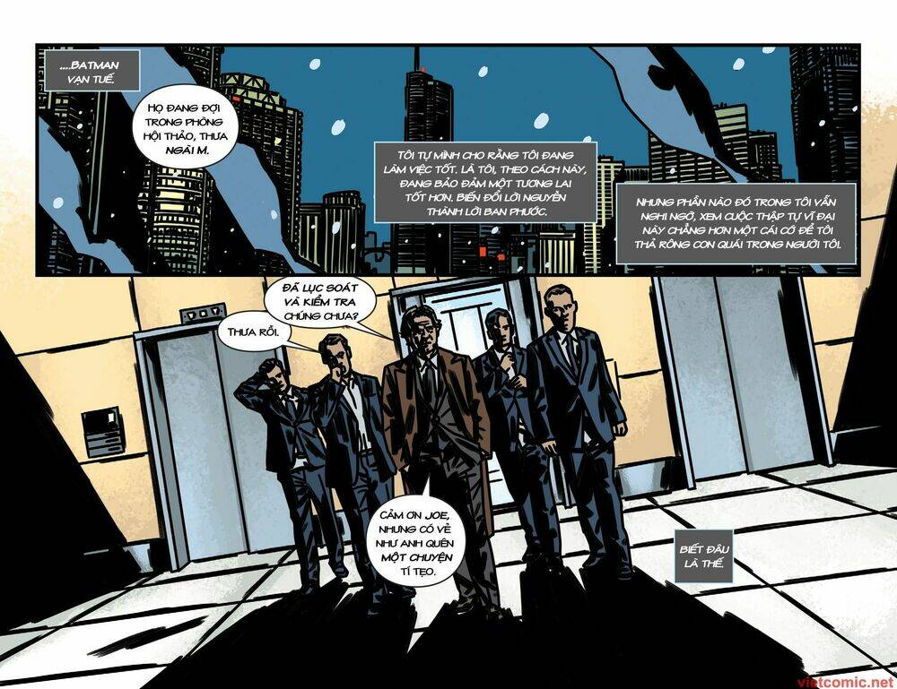 justice league: gods and monsters chapter 2 4