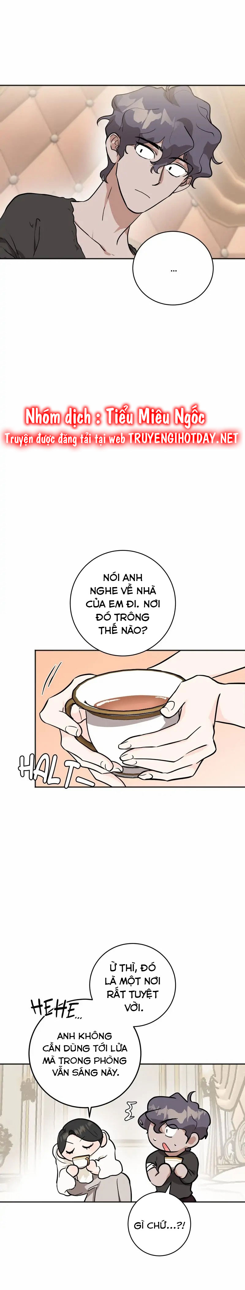 tạm biệt nàng, juliet chapter 19 19