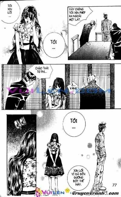 goong - [ hoàng cung ] chapter 9 75