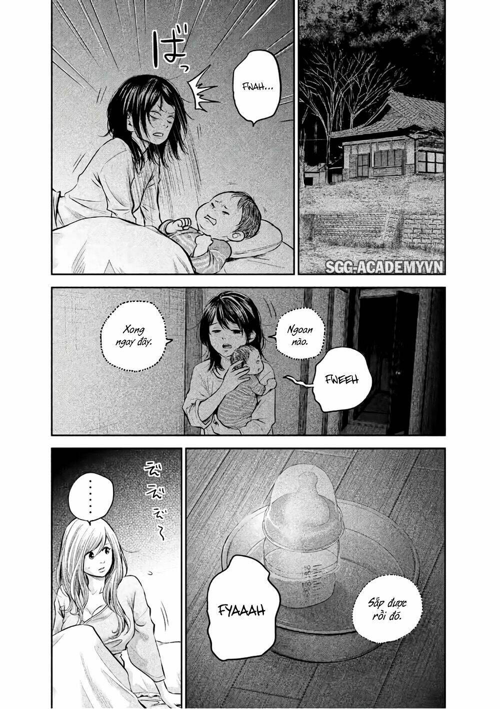 đạo luật nhiều vợ chapter 148 14