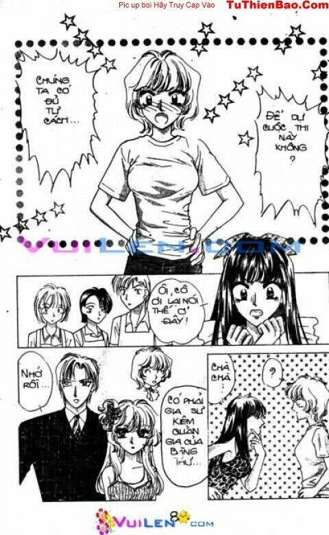 đầu bếp dễ thương chapter 8 84