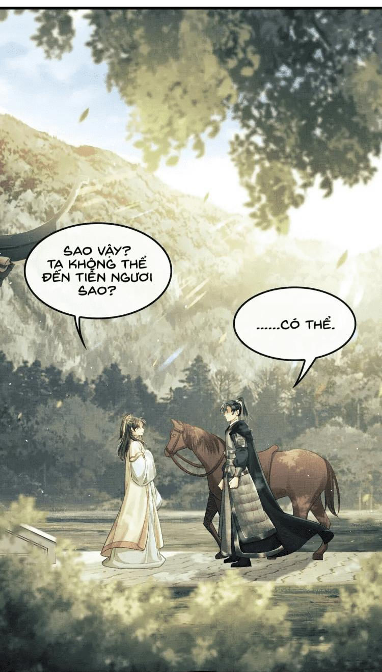 tướng quân luôn tự coi mình thành thế thân chapter 14 1