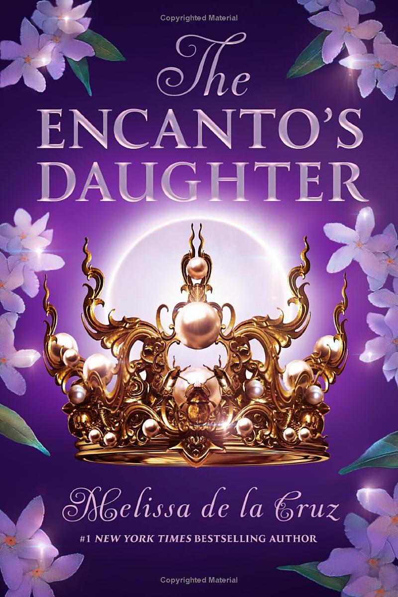 Sách ngoại văn: The Encanto's Daughter