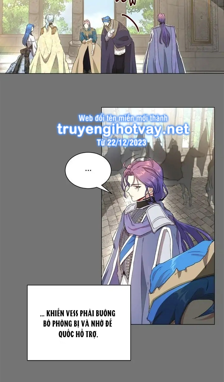 tôi là fan cứng hoàng tử chapter 60.1 12