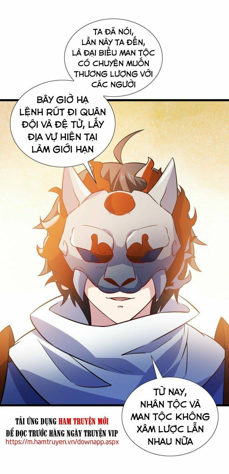 thần võ đế tôn chapter 93 25