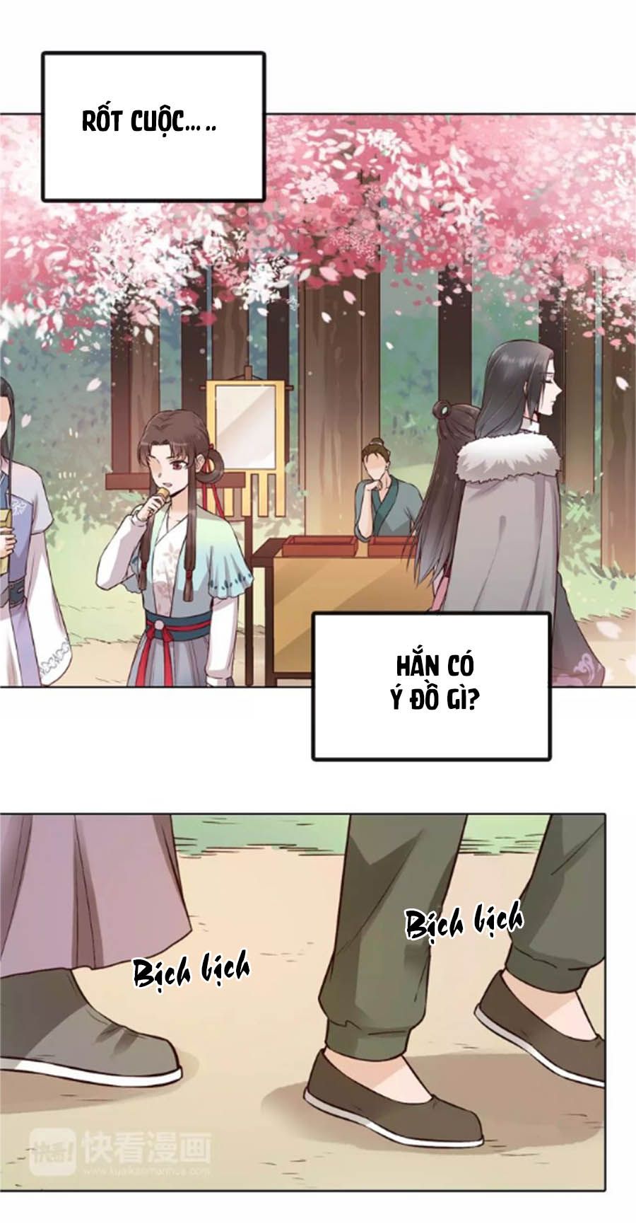 mỹ nhân già rồi chapter 12 42