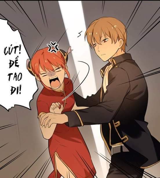 những mẩu truyện về cặp đôi okikagu chapter 4 6