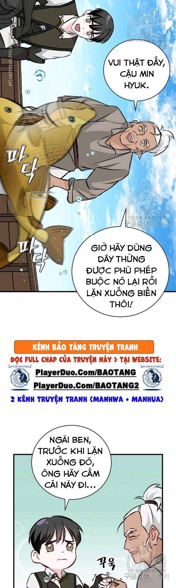 tôi lên cấp chỉ bằng cách ăn chapter 69 23