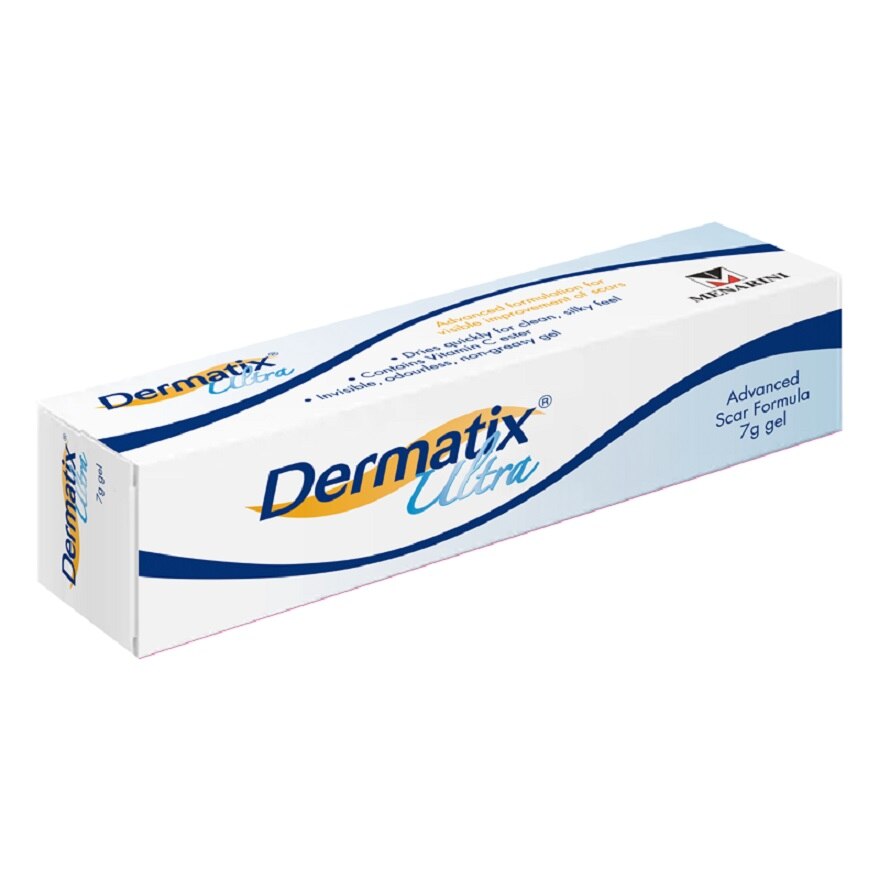 [CHÍNH HÃNG] Gel Dermatix Ultra cải thiện hiệu quả sẹo lồi và sẹo phì đại 7g và 15g
