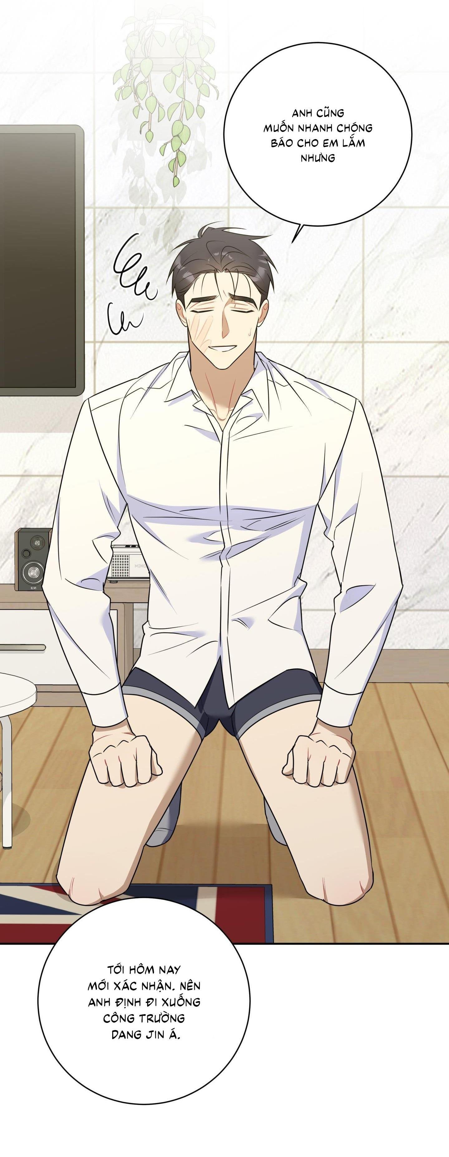 bắt tay hả, thôi bỏ đi! chapter 32 20