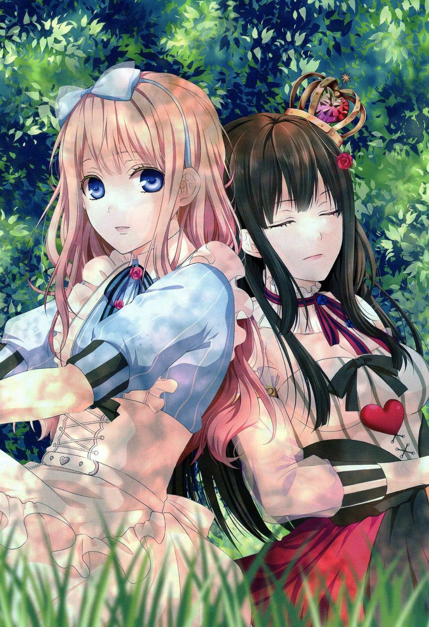 shiro to kuro no alice chapter 1 3