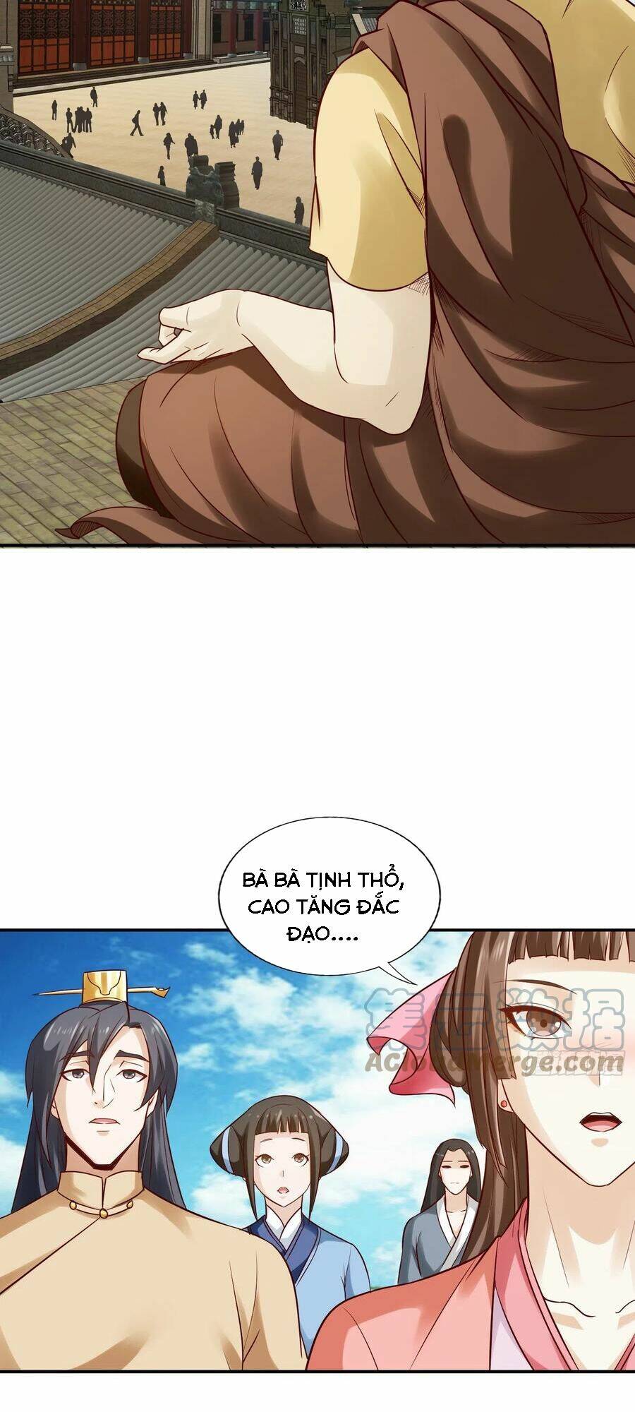 chư thiên ký chapter 318 5