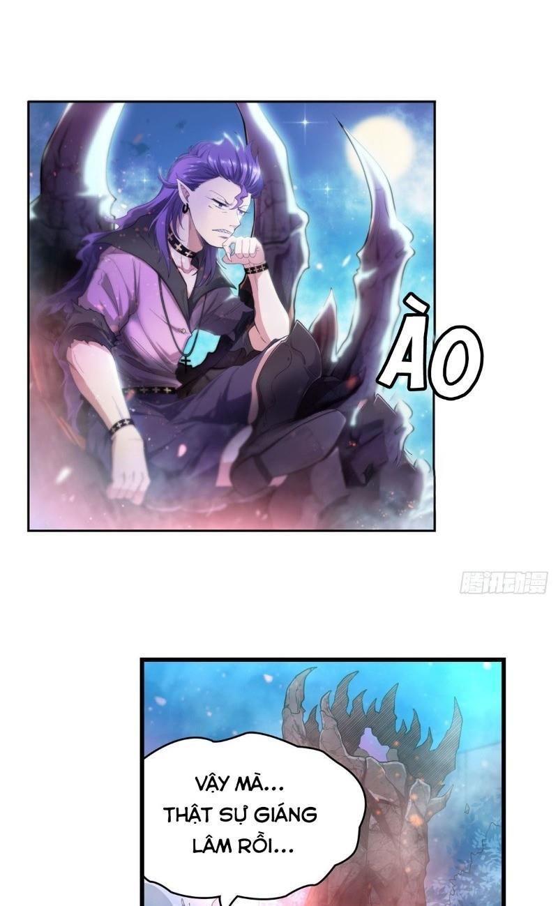 vô hạn sứ đồ và 12 nữ chiến binh chapter 50 15