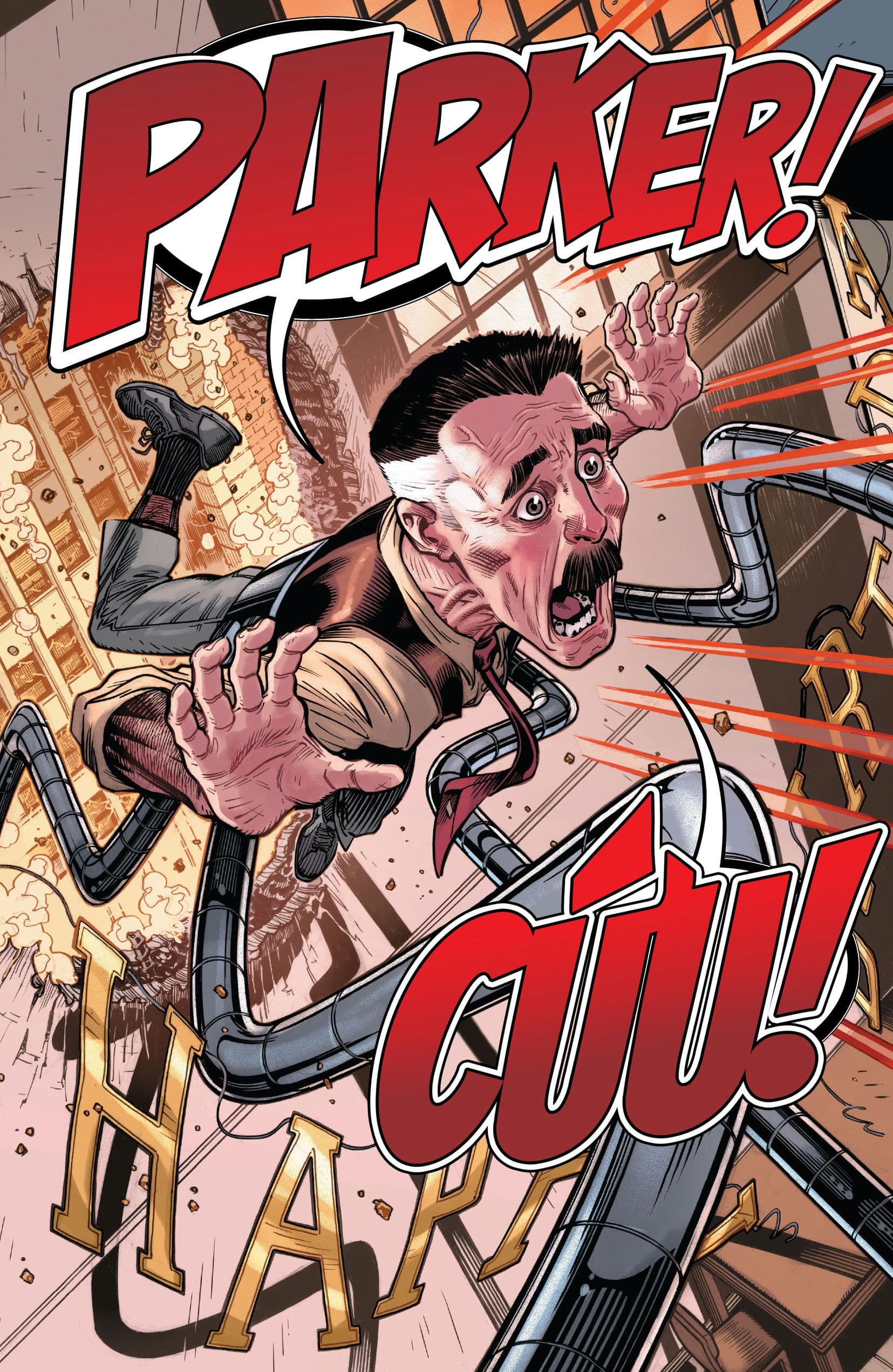 amazing spider-man (2022) chapter 6 11