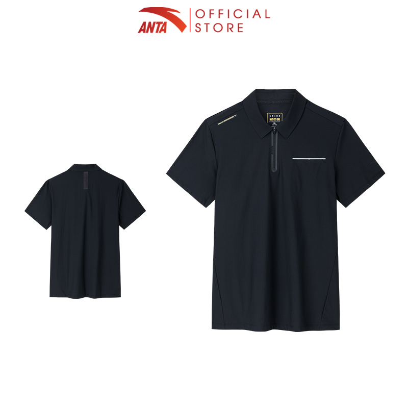 Áo polo nam A-CHILL TOUCH II Anta 852327115