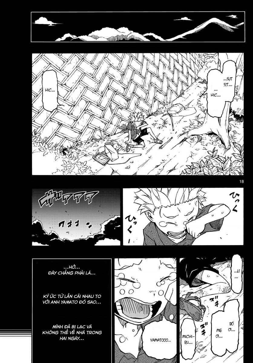 thế giới sau 5 phút chapter 35 17