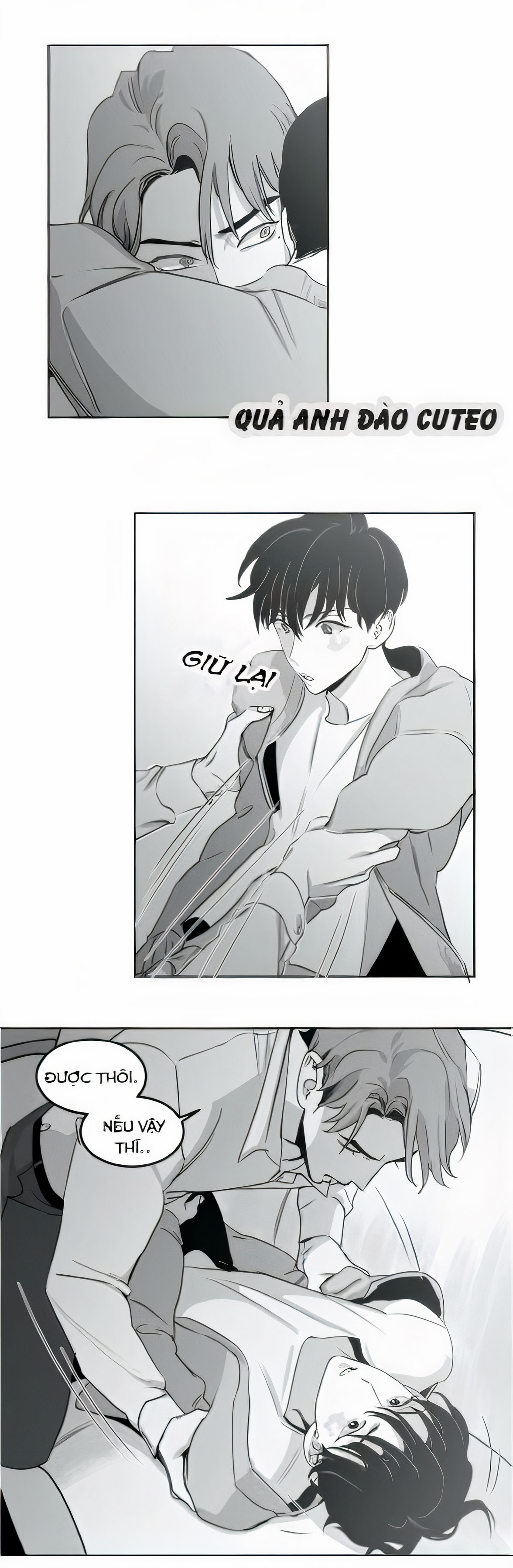 đến bên em đi! chapter 7 14