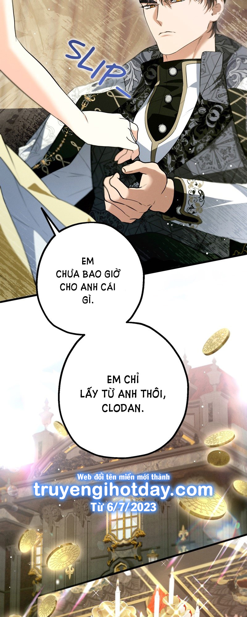 Dinh Thự Của Dã Thú chapter 20.1 - Trang 5