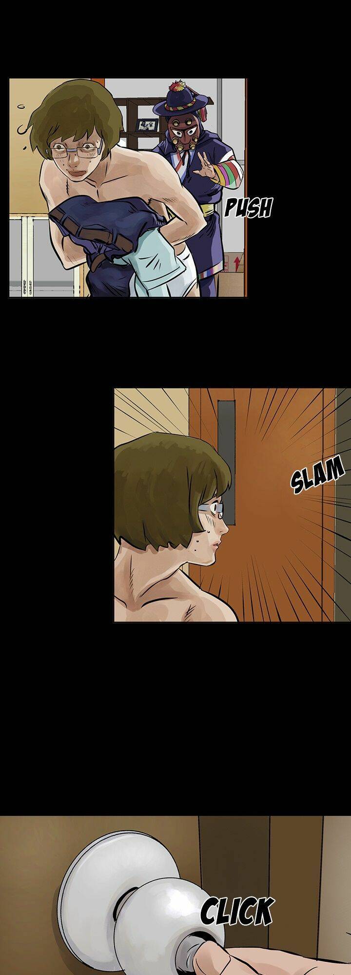 huyền thoại : khởi đầu chapter 9 2