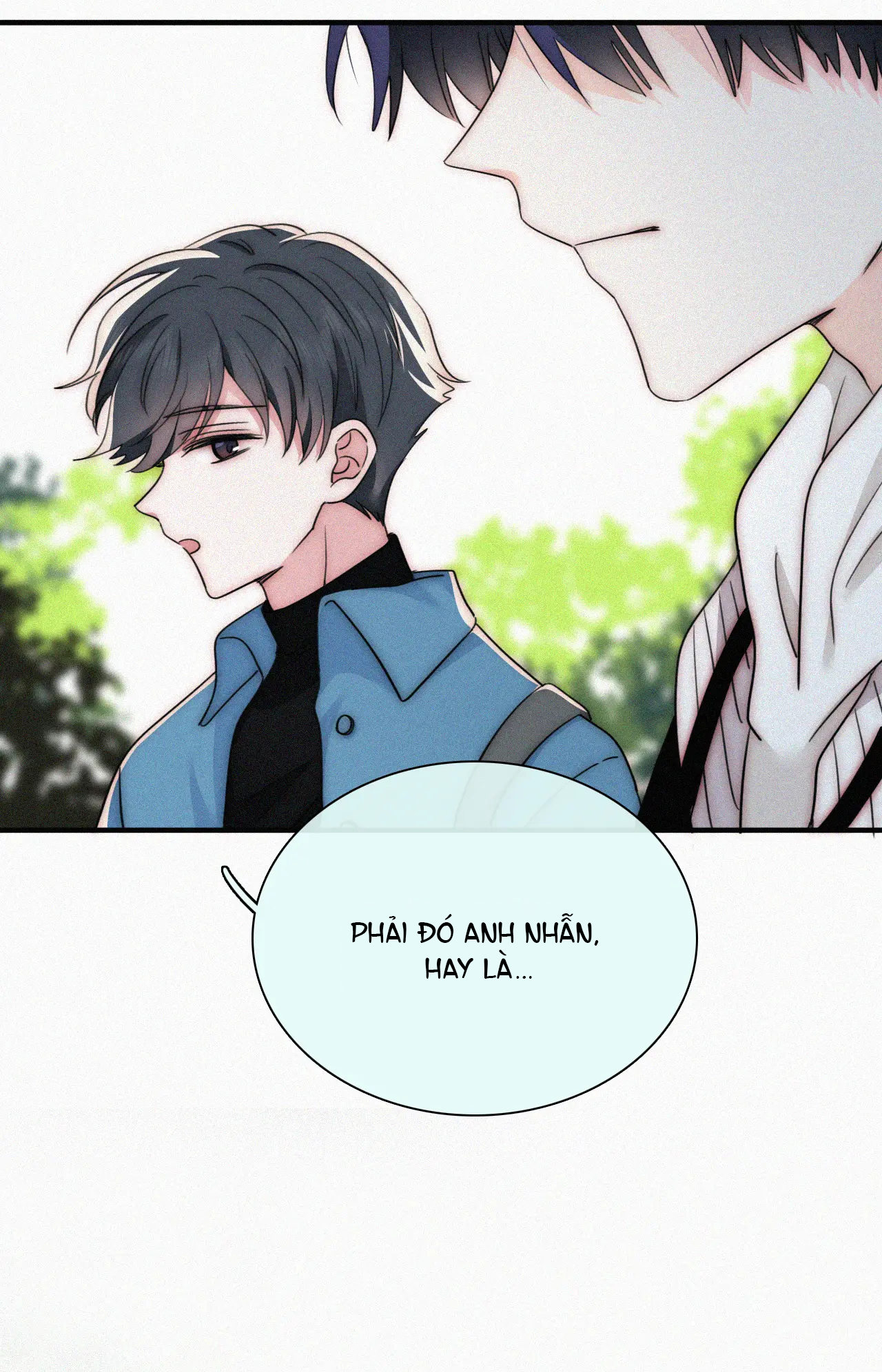 bệnh yêu chapter 45.2 7