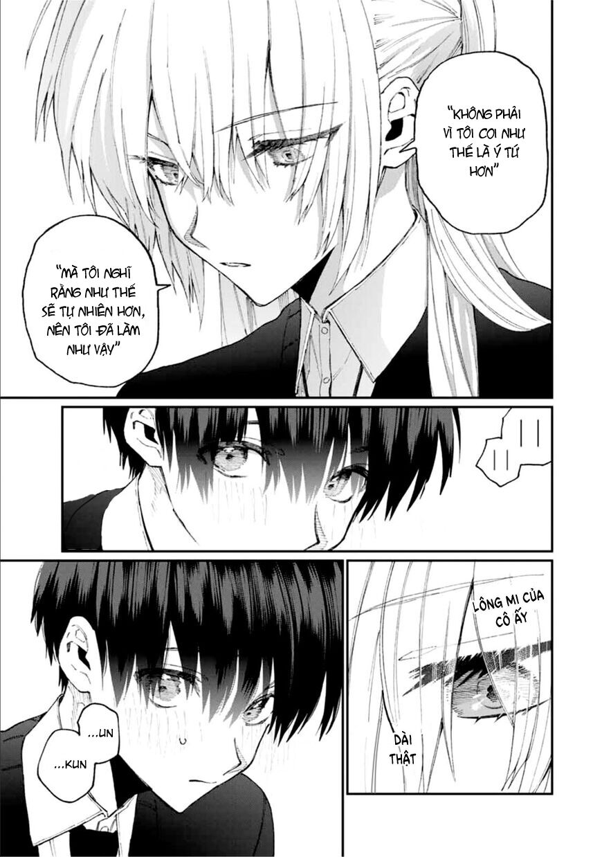 bạn gái tôi không chỉ dễ thương... chapter 80 5