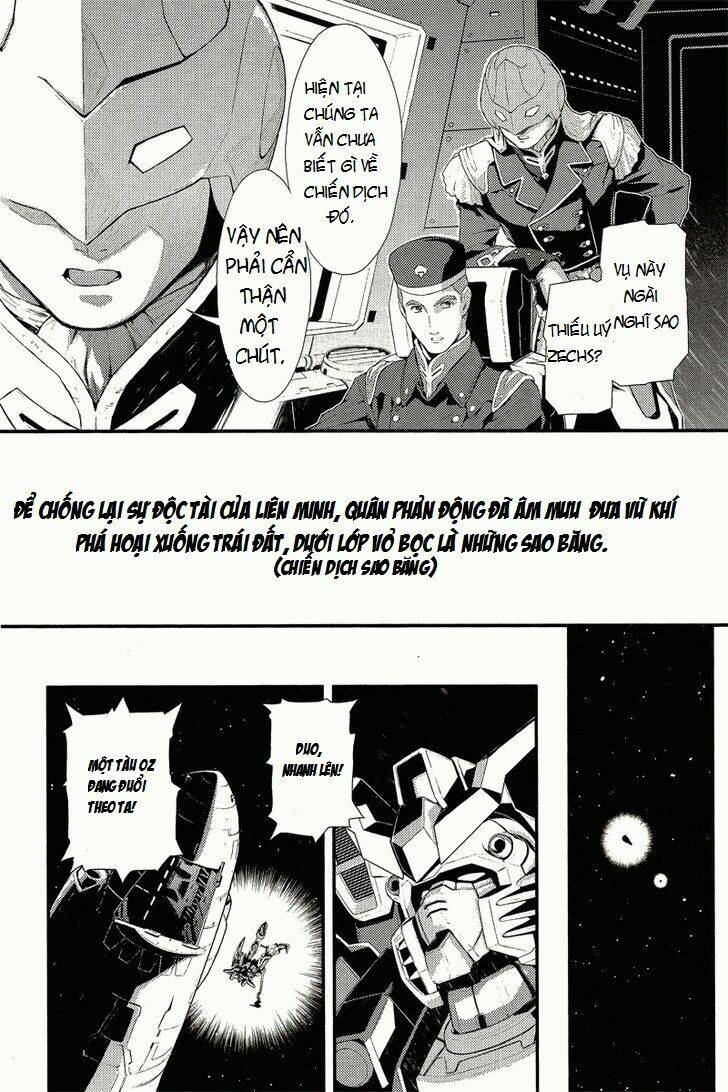 new mobile report gundam wing endless waltz: the glory of losers chapter 1 17